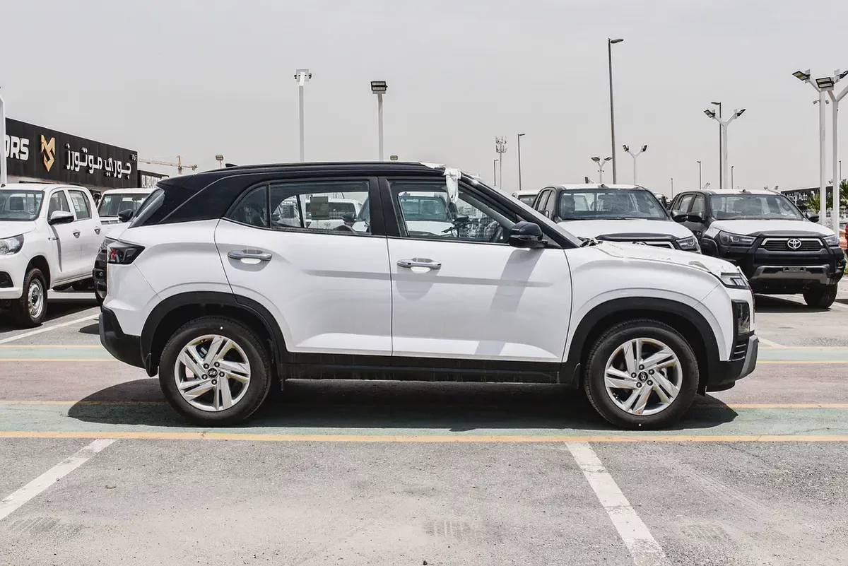 Hyundai Creta 2026 - GCC Specs - Low Mileage-3-3