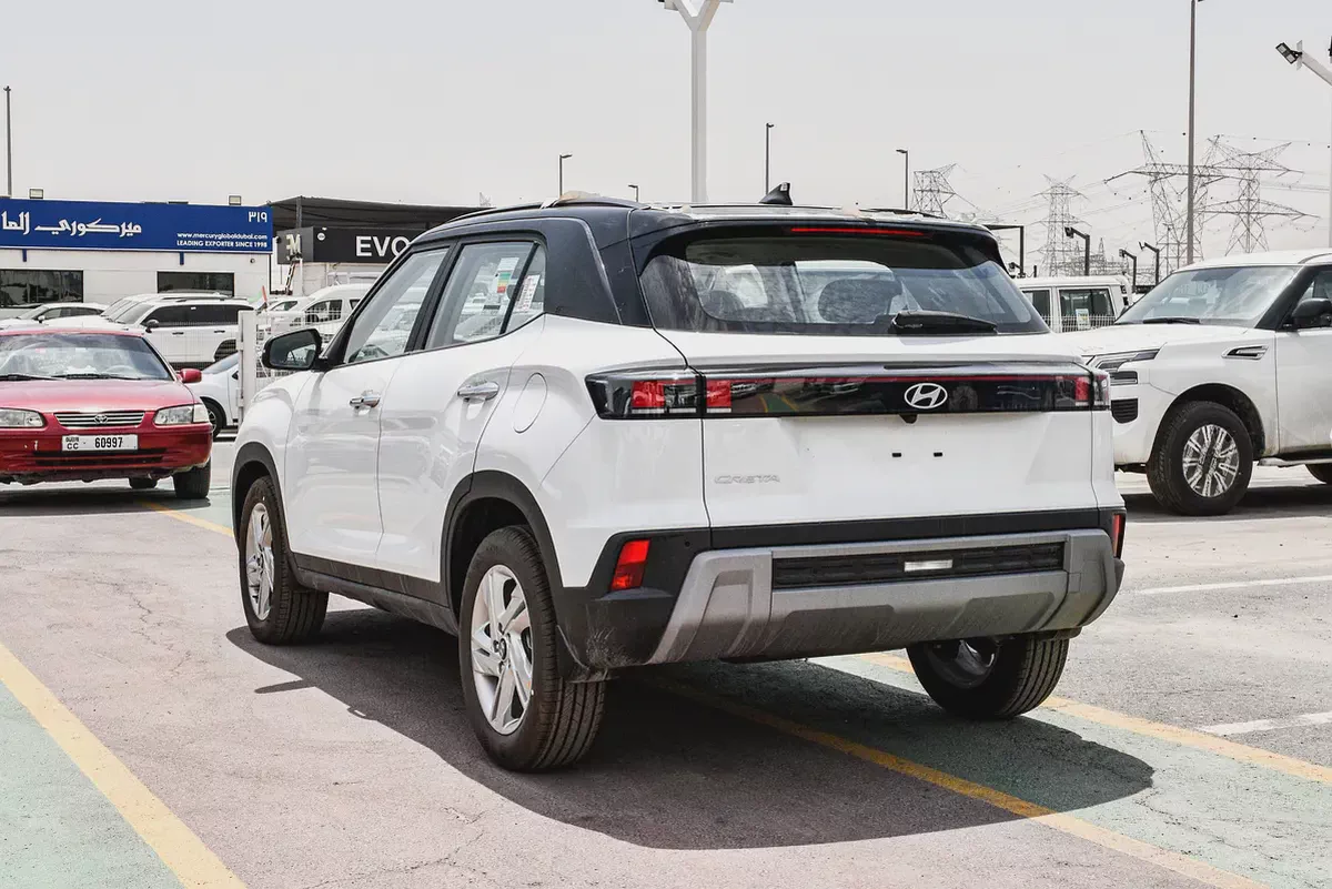Hyundai Creta 2026 - GCC Specs - Low Mileage-6-6