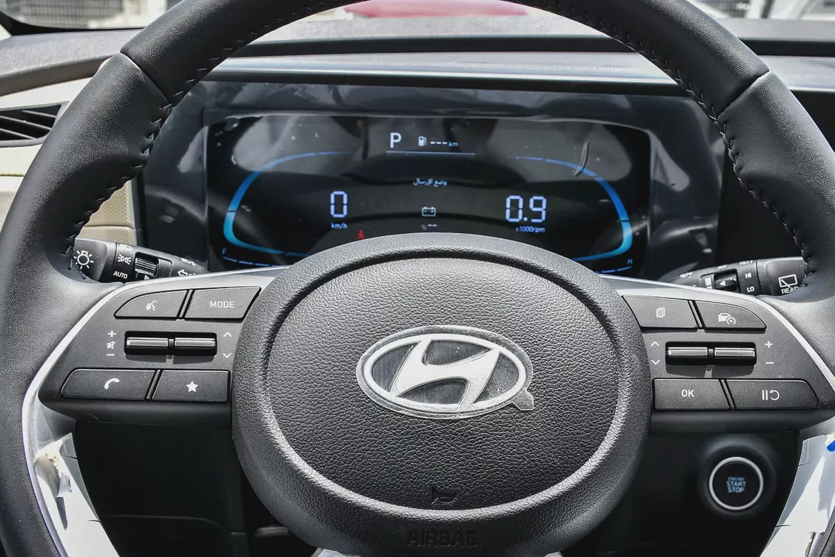 Hyundai Creta 2026 - GCC Specs - Low Mileage-8-8