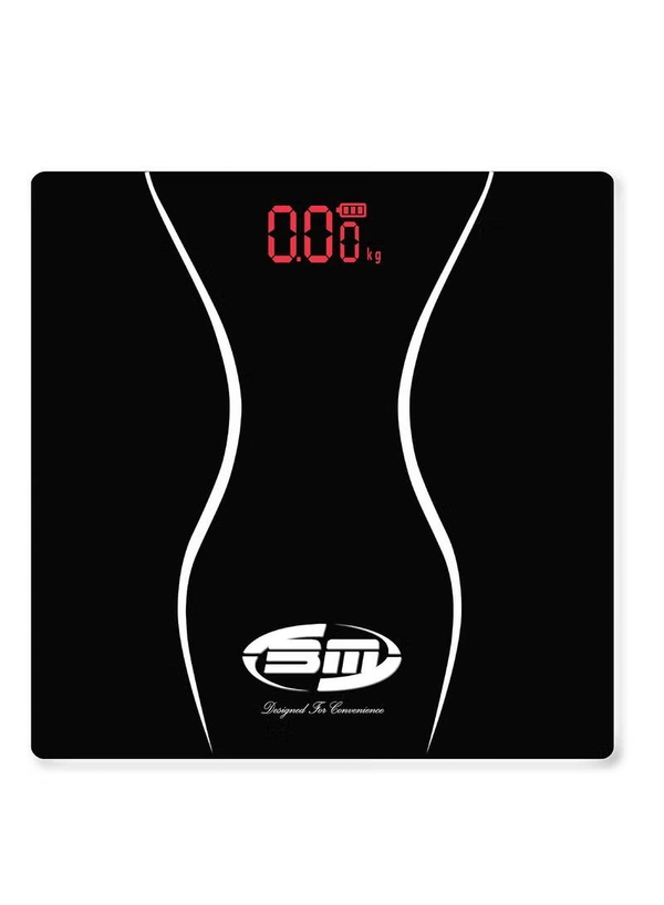 GEN DIGITAL BATH SCALE 180KG