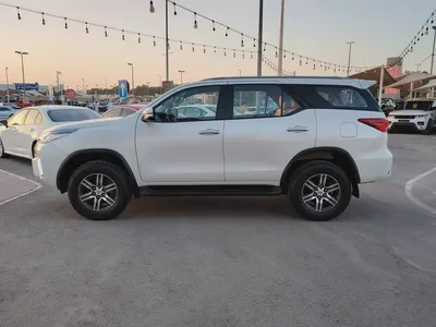 Toyota Fortuner 2017 EXR GCC Specs-5