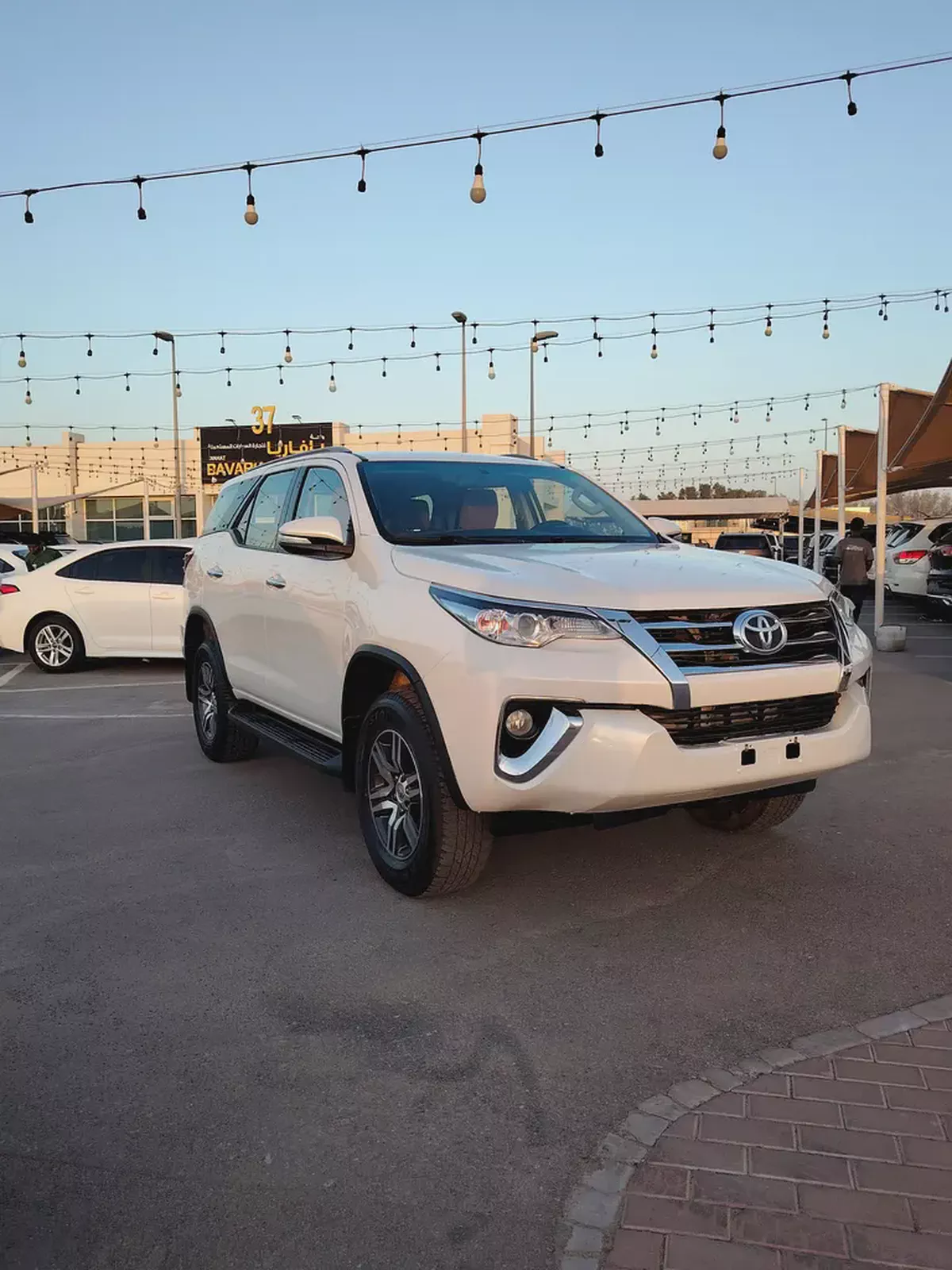 Toyota Fortuner 2017 EXR GCC Specs-2-2