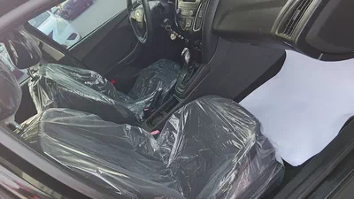 Ford Focus GCC | 1.5L Engine | Model 2018 | Well Maintained | Ready to Drive  Drive with confidence-9