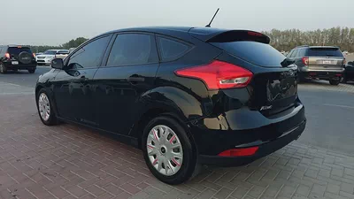Ford Focus GCC | 1.5L Engine | Model 2018 | Well Maintained | Ready to Drive  Drive with confidence-13