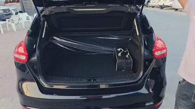 Ford Focus GCC | 1.5L Engine | Model 2018 | Well Maintained | Ready to Drive  Drive with confidence-14