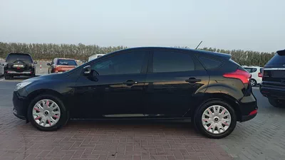 Ford Focus GCC | 1.5L Engine | Model 2018 | Well Maintained | Ready to Drive  Drive with confidence-1