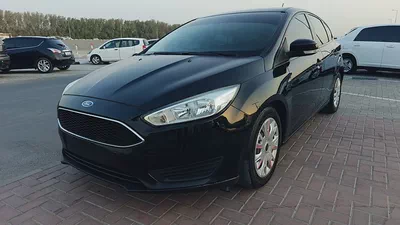 Ford Focus GCC | 1.5L Engine | Model 2018 | Well Maintained | Ready to Drive  Drive with confidence-2