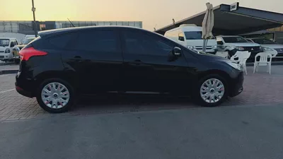 Ford Focus GCC | 1.5L Engine | Model 2018 | Well Maintained | Ready to Drive  Drive with confidence-3