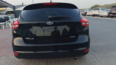 Ford Focus GCC | 1.5L Engine | Model 2018 | Well Maintained | Ready to Drive  Drive with confidence-5