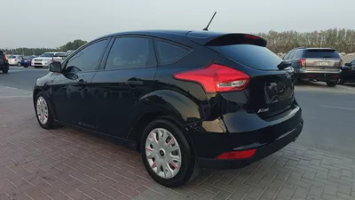 Ford Focus GCC | 1.5L Engine | Model 2018 | Well Maintained | Ready to Drive  Drive with confidence-6