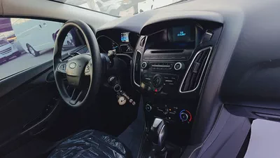 Ford Focus GCC | 1.5L Engine | Model 2018 | Well Maintained | Ready to Drive  Drive with confidence-8