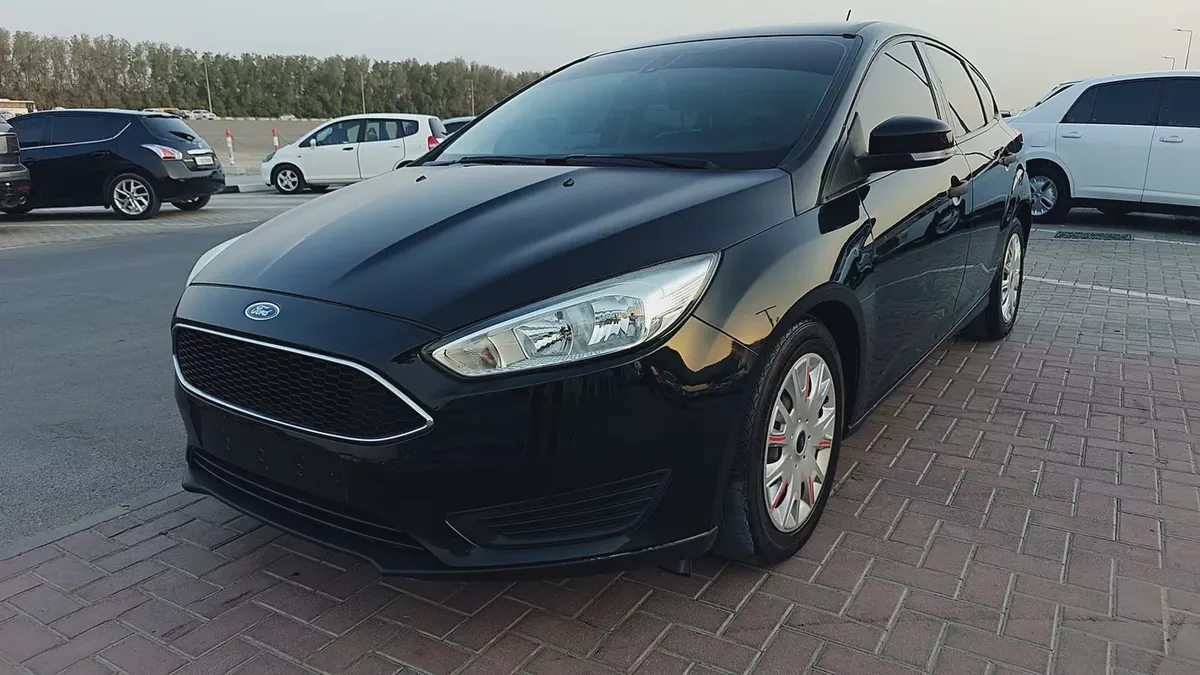 Ford Focus GCC | 1.5L Engine | Model 2018 | Well Maintained | Ready to Drive Drive with confidence-2-2