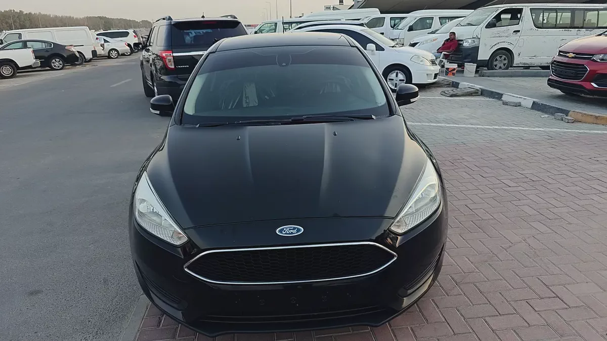 Ford Focus GCC | 1.5L Engine | Model 2018 | Well Maintained | Ready to Drive Drive with confidence-4-4