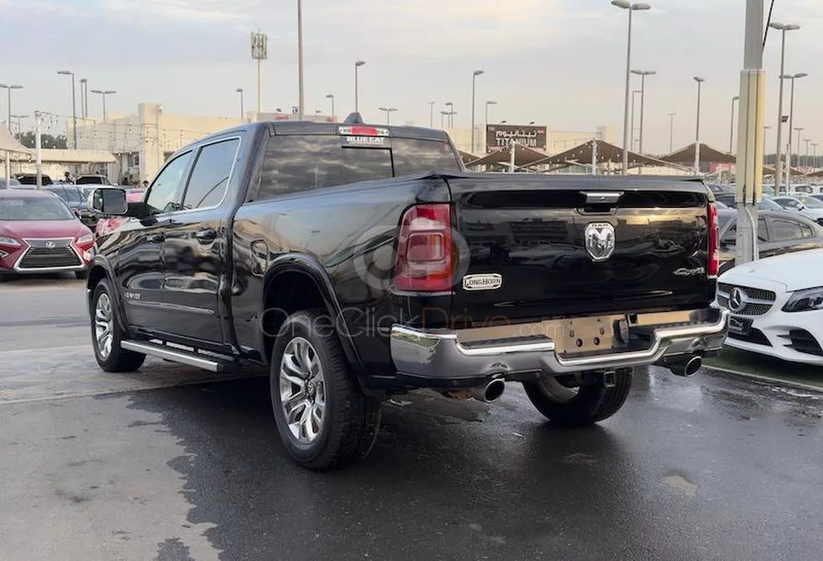 Buy Ram 1500 2019 in Sharjah-3-3
