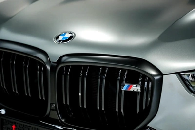 BMW X5 M60i 2025 GCC Specs - Brand New!-18