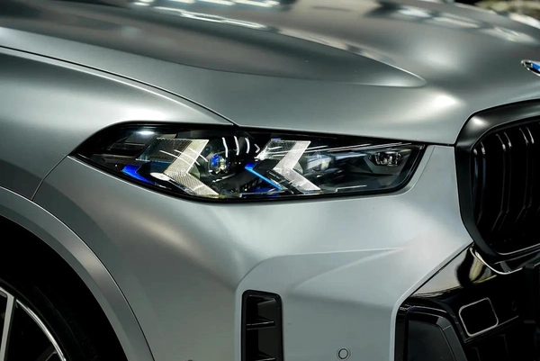 BMW X5 M60i 2025 GCC Specs - Brand New!