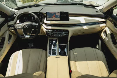 Infiniti QX60 Sensory GCC 3.5L V6 Brand New 2024 Warranty-18