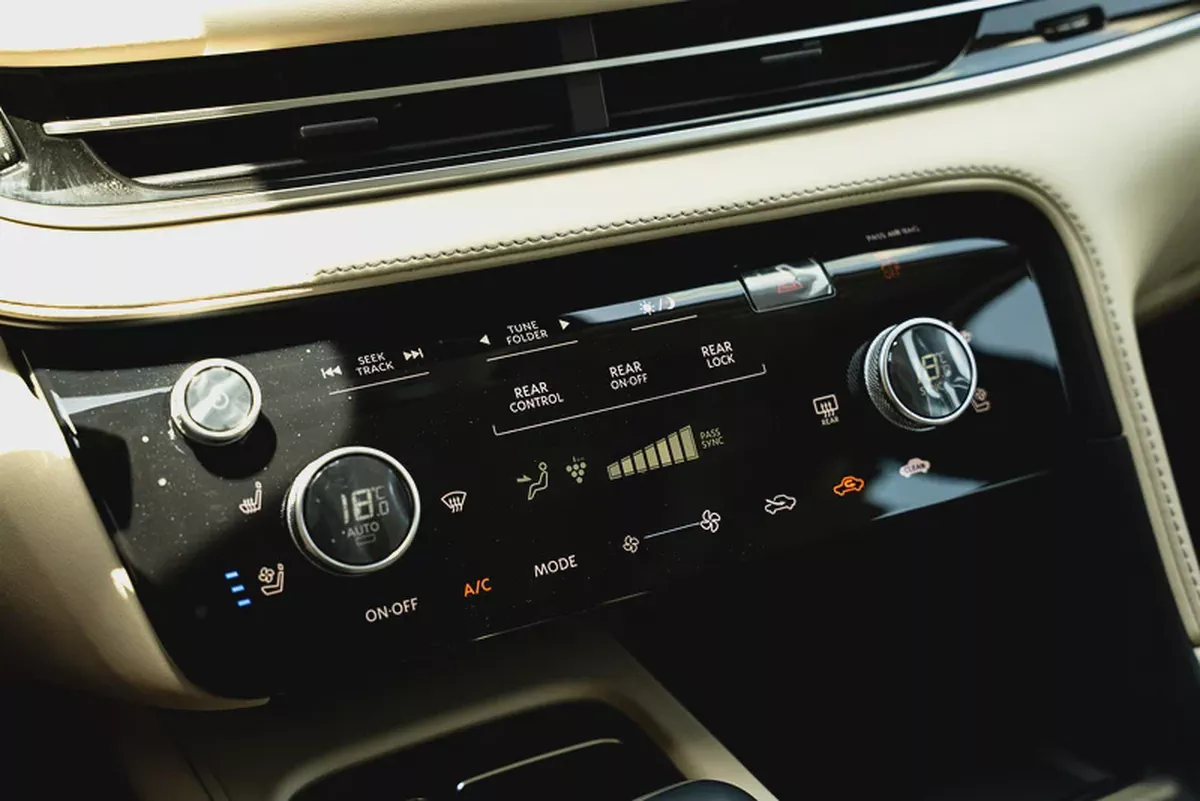 Infiniti QX60 Sensory GCC 3.5L V6 Brand New 2024 Warranty-10-10