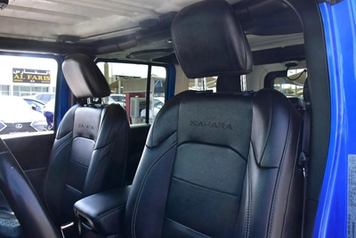 WRANGLER SAHARA 4XE 2023 | BLUE-11
