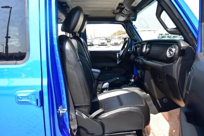 WRANGLER SAHARA 4XE 2023 | BLUE-13