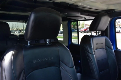 WRANGLER SAHARA 4XE 2023 | BLUE-12