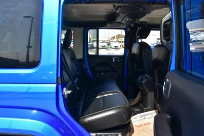 WRANGLER SAHARA 4XE 2023 | BLUE-18
