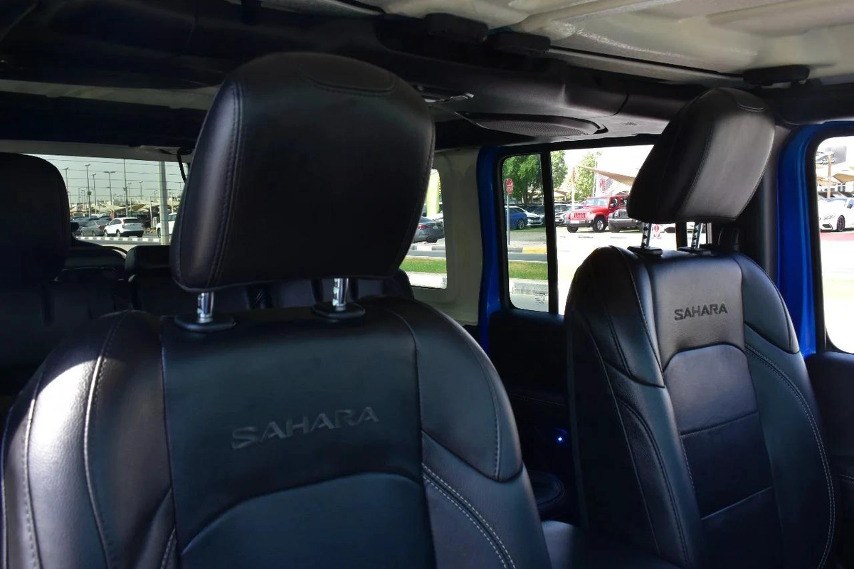 WRANGLER SAHARA 4XE 2023 | BLUE-12-12
