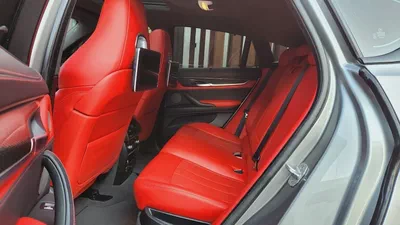 2018 BMW X6M || full agency service || 4.4L 567 HP || ORIGINAL PAINT|| ACCIDENT FREE ||  CARPLAY ||-15