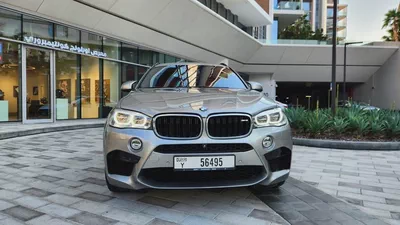 2018 BMW X6M || full agency service || 4.4L 567 HP || ORIGINAL PAINT|| ACCIDENT FREE ||  CARPLAY ||-2