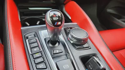 2018 BMW X6M || full agency service || 4.4L 567 HP || ORIGINAL PAINT|| ACCIDENT FREE ||  CARPLAY ||-7