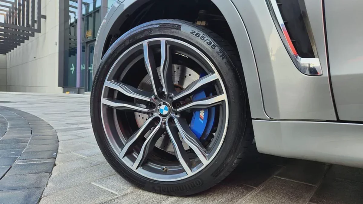 2018 BMW X6M || full agency service || 4.4L 567 HP || ORIGINAL PAINT|| ACCIDENT FREE ||  CARPLAY ||-10-10