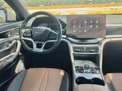 Song plus 2026,GCC DM-i Premium. AWD Full option top of range-14