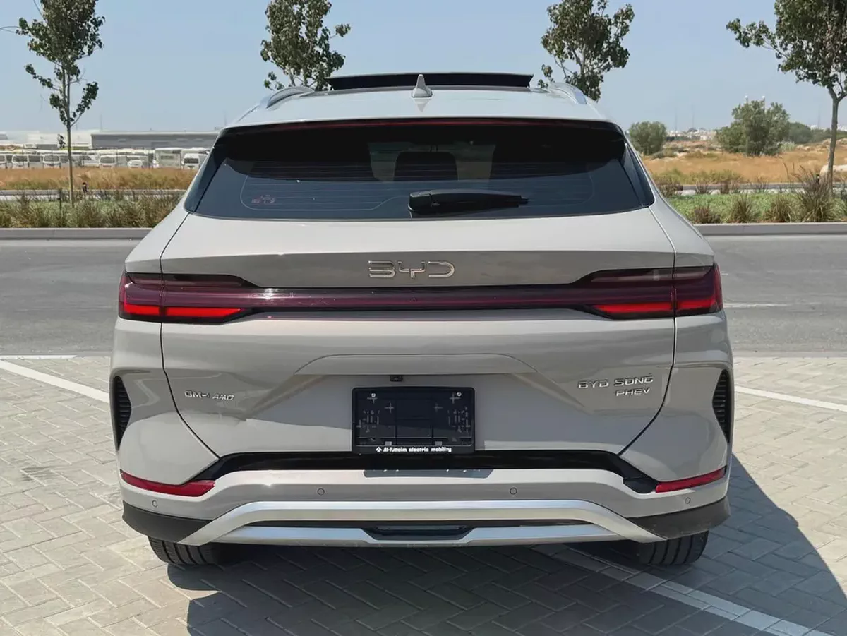 Song plus 2026,GCC DM-i Premium. AWD Full option top of range-9-9