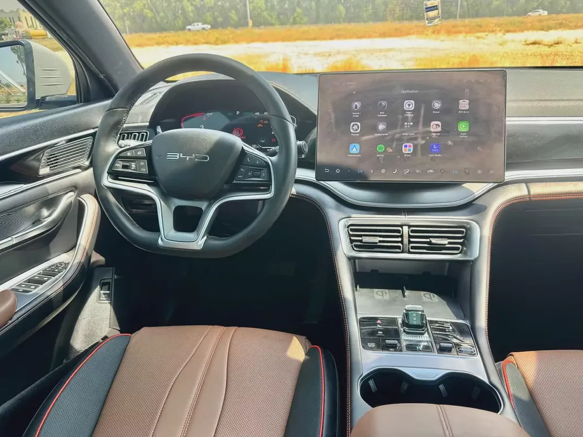 Song plus 2026,GCC DM-i Premium. AWD Full option top of range-14-14