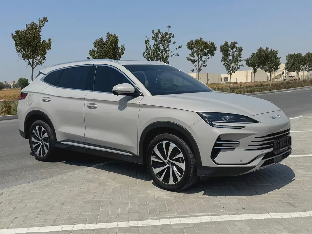 Song plus 2026,GCC DM-i Premium. AWD Full option top of range