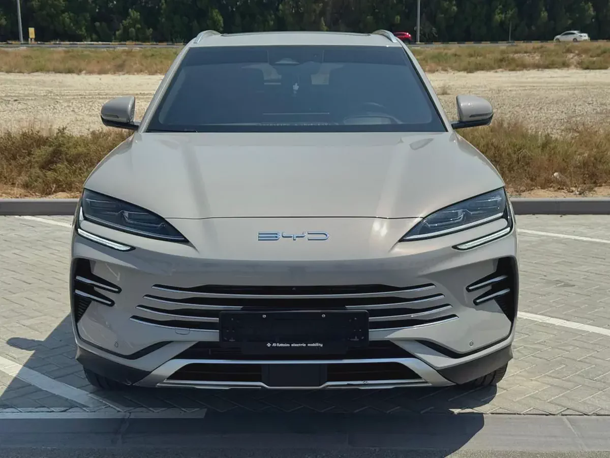 Song plus 2026,GCC DM-i Premium. AWD Full option top of range-4-4