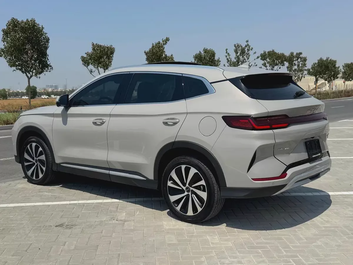 Song plus 2026,GCC DM-i Premium. AWD Full option top of range-5-5