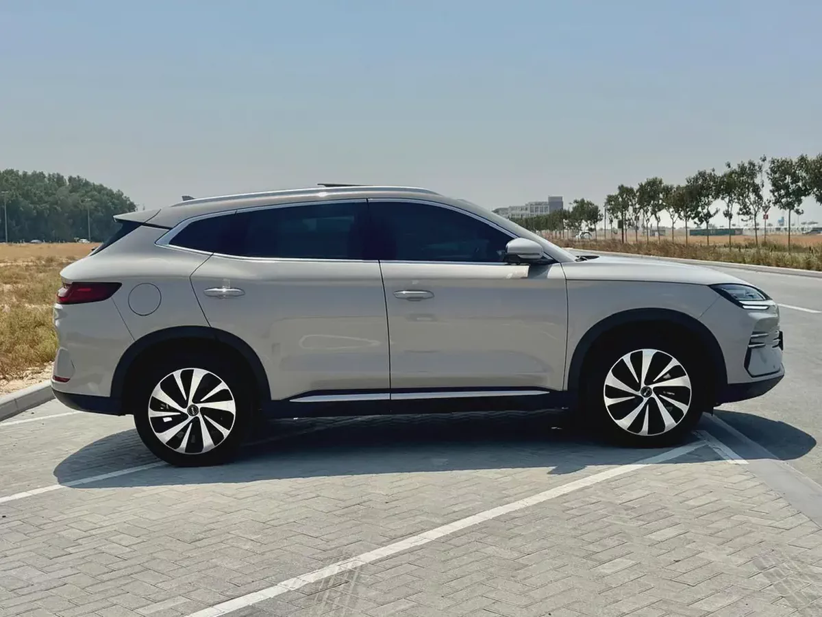 Song plus 2026,GCC DM-i Premium. AWD Full option top of range-7-7