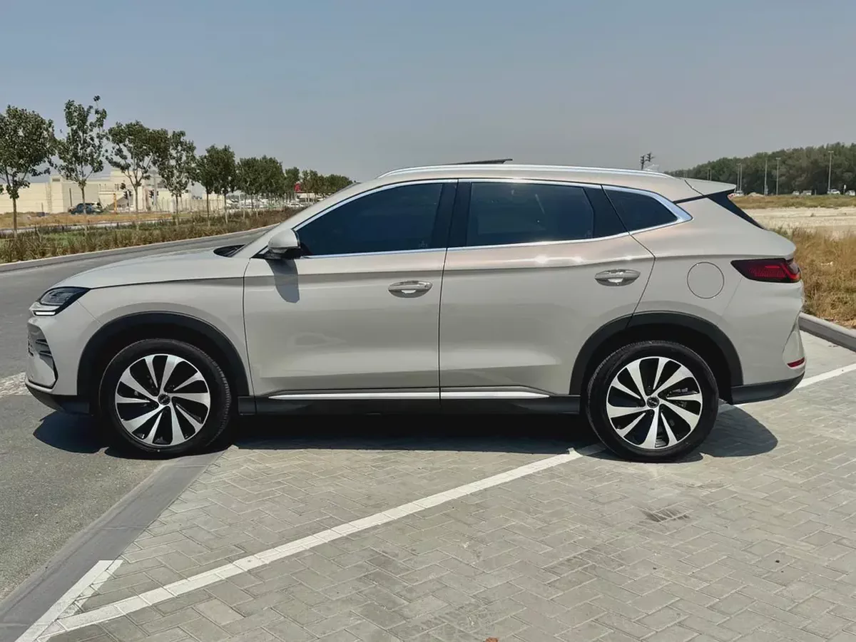 Song plus 2026,GCC DM-i Premium. AWD Full option top of range-8-8