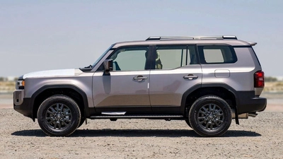 Toyota Prado Toyota Prado TXL 2.8L Diesel Limited MY2025-1