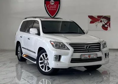 Lexus LX570 PLATINUM Prestige 5.7L-0