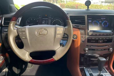 Lexus LX570 PLATINUM Prestige 5.7L-9
