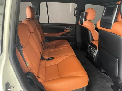 Lexus LX570 PLATINUM Prestige 5.7L-10