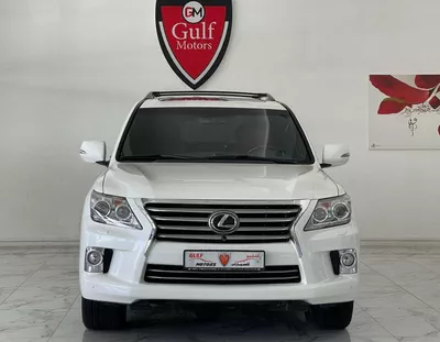 Lexus LX570 PLATINUM Prestige 5.7L-1