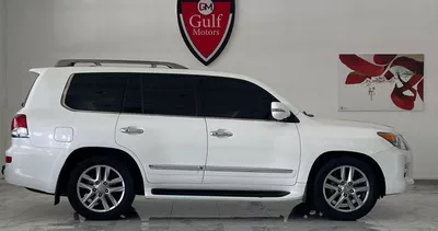 Lexus LX570 PLATINUM Prestige 5.7L-2