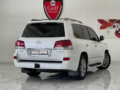 Lexus LX570 PLATINUM Prestige 5.7L-3