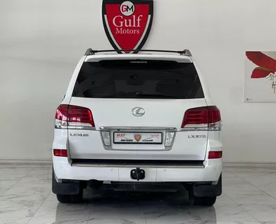 Lexus LX570 PLATINUM Prestige 5.7L-4