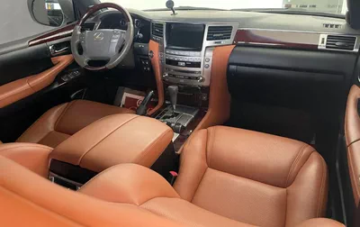 Lexus LX570 PLATINUM Prestige 5.7L-6