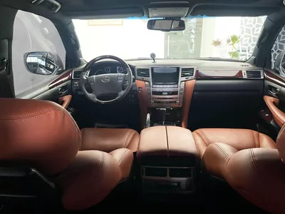 Lexus LX570 PLATINUM Prestige 5.7L-7