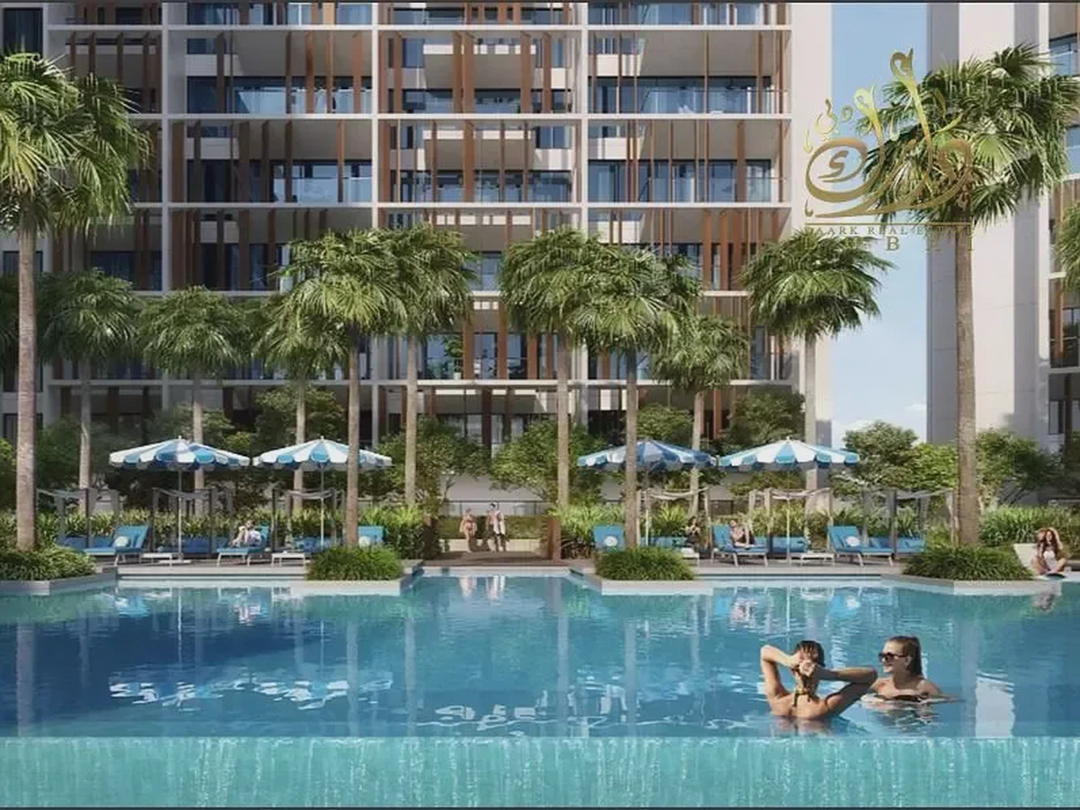 Furnished Studio/HIGH ROI /PRIME LOCATION/FLEXIBLE PP